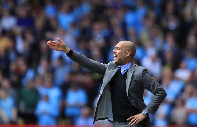 Guardiola uspio