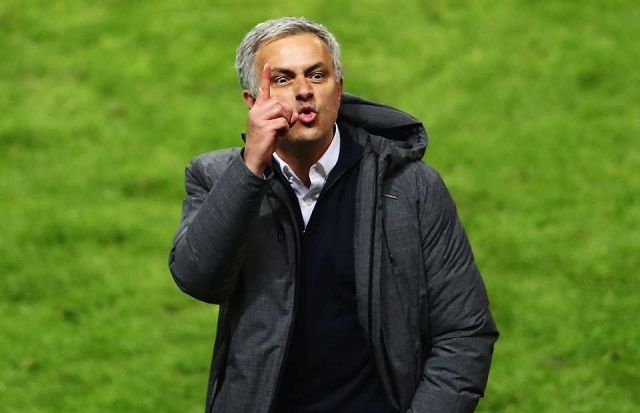 Kako Mourinho