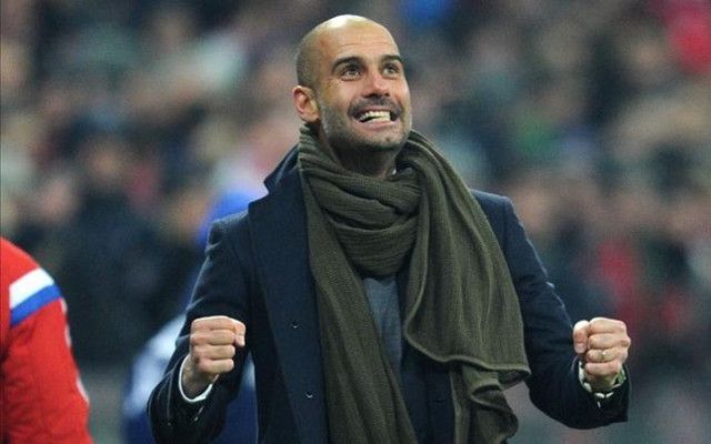 Pep Guardiola osigurao