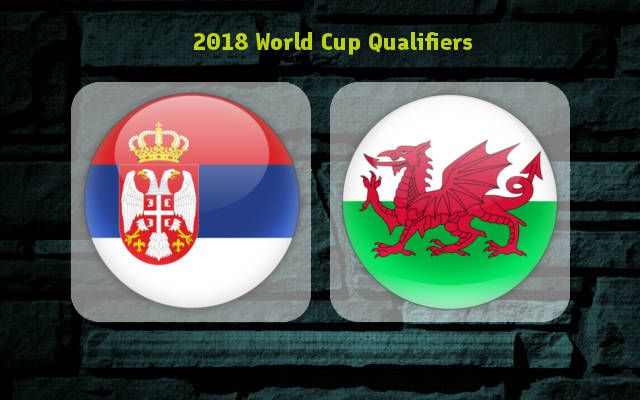 Srbija v Wales: Kvalifikacije za Svjetsko prvenstvo 2018.