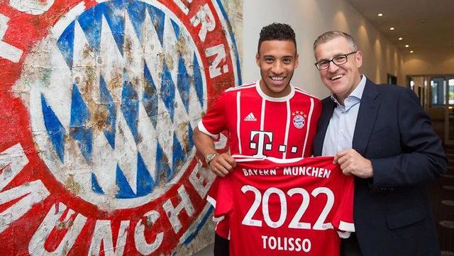 Tolisso objasnio zašto je izabrao Bayern Munchen ispred Juventusa