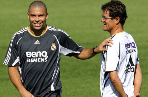 Šokantna ispovjest Ronalda: Capello je luđak, nisam više mogao izdržati to što mi je radio pa sam pobjegao iz Reala