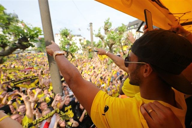 aubameyang u psg