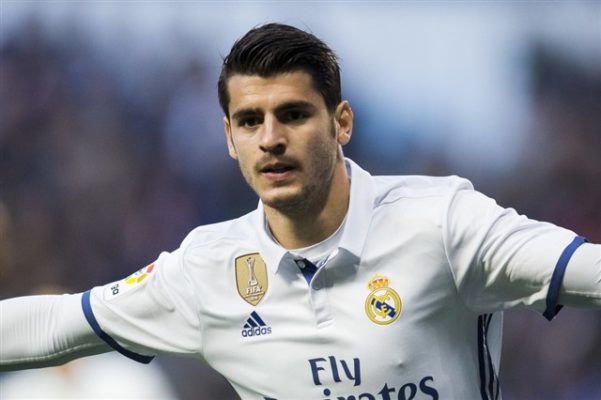 Alvaro Morata stiže u Manchester United