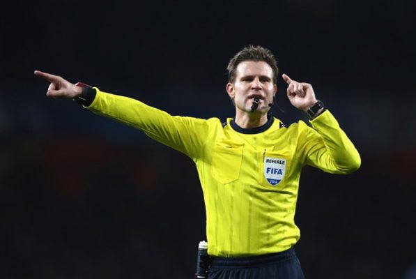 Felix Brych: Radujem se finalu Lige prvaka, dat ću sve od sebe