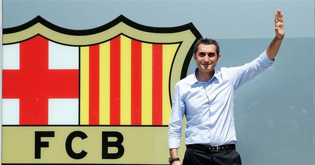 Valverde ima tri velike želje u prijelaznom roku