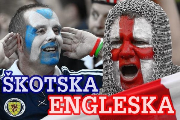 Škotska v Engleska: Kvalifikacije za SP 2018.