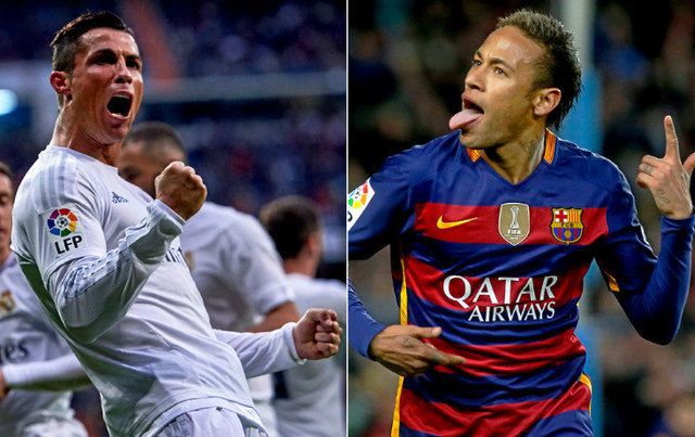 Cristiano Ronaldo poslao poruku Neymaru