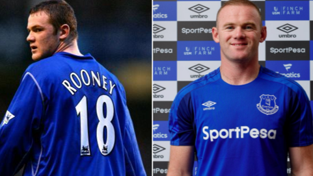 Everton potvrdio