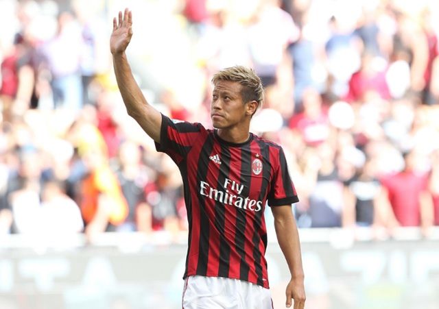 Honda se ponudio Manchester Unitedu