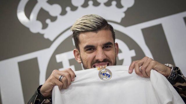 Ceballos se posvađao sa Zidaneom