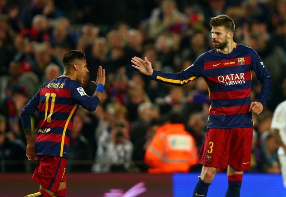 GERARD PIQUE OTKRIO: Evo kako su on i suigrači željeli pomoći upravi u dovođenju Neymara!
