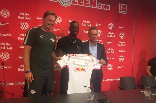 RB Leipzig doveo Jean-Kevina Augustina
