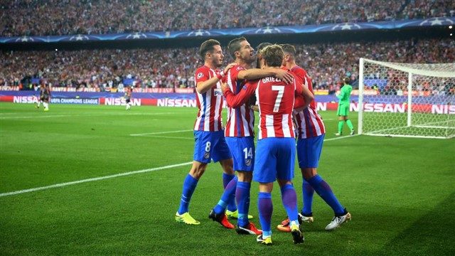 Atletico Madrid doveo pojačanje