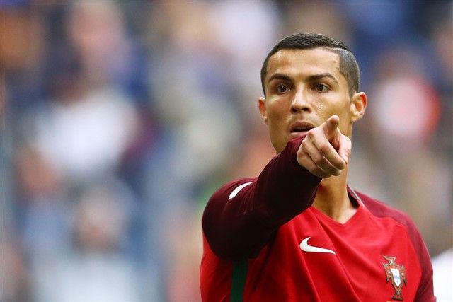 dolazak ronalda