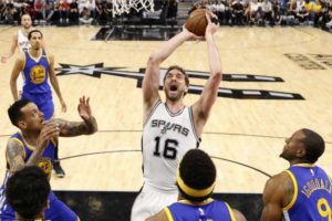 Pau Gasol ostaje u NBA ligi