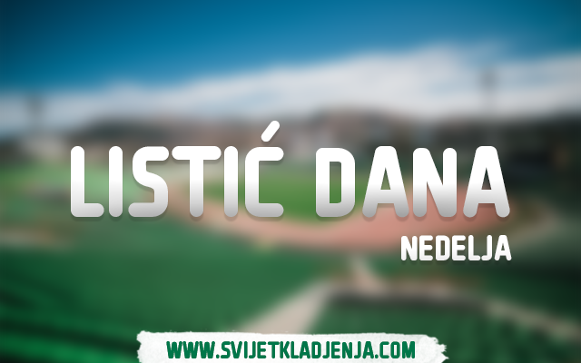 listić dana