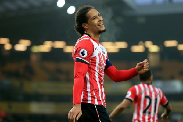 Transfer glasine: Van Dijk viđen u Londonu, Gabriel napušta Arsenal, bivši igrač Uniteda pred potpisom za City
