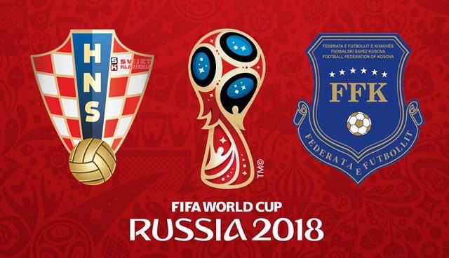 Hrvatska v Kosovo