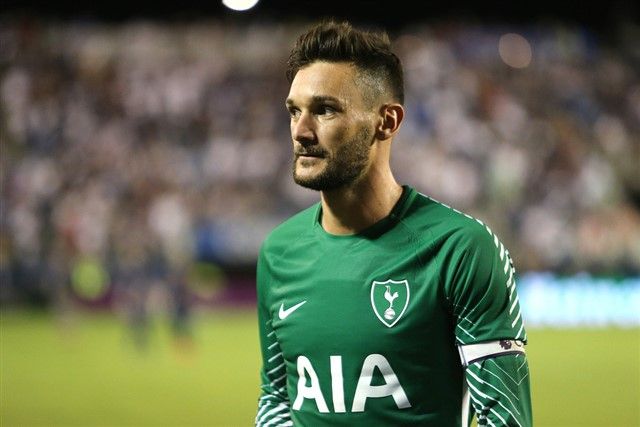 hugo lloris otkrio