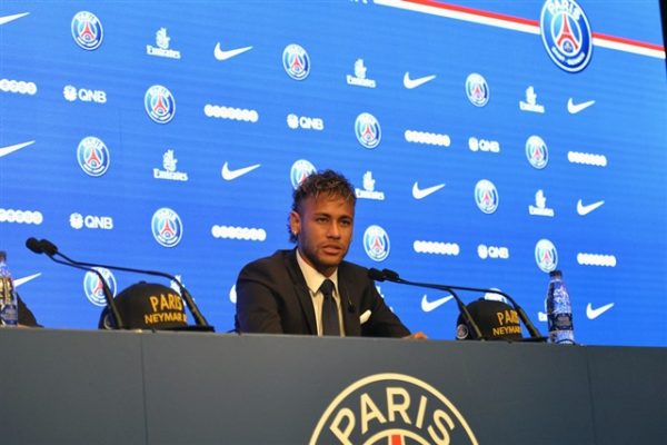 Neymar: Novac? Jedna stvar mi je mnogo bitnija od toga!