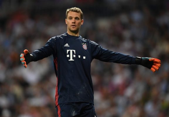 MANUEL NEUER OTKRIO: Evo kada će završiti profesionalnu karijeru!