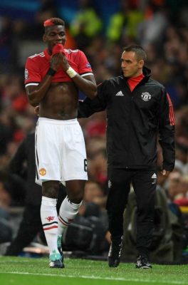 Paul Pogba ipak duže vremena van terena