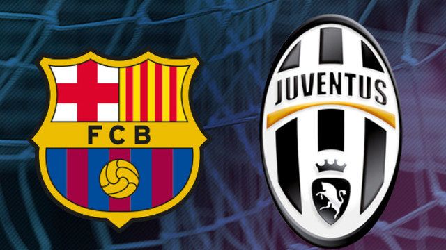 Barcelona - Juventus