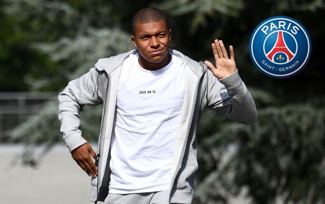 Kylan Mbappe objasnio zašto je odbio Real Madrid
