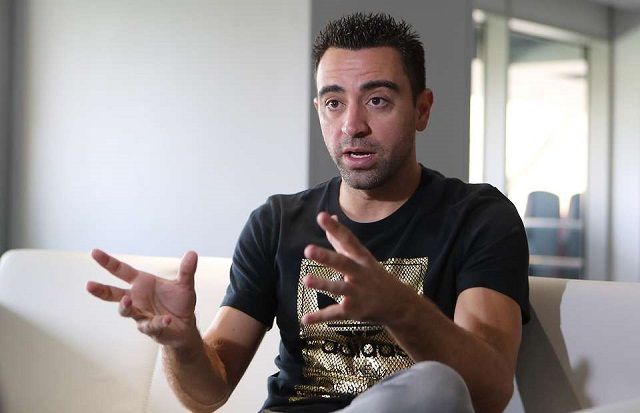 Xavi Hernandez započinje trenersku karijeru