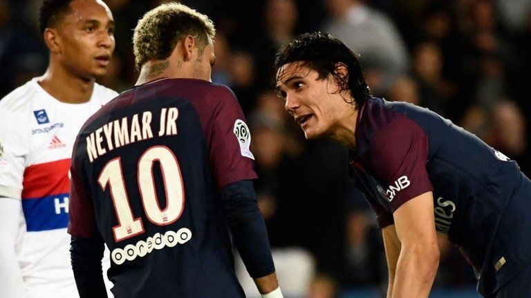 Neymar izvodi penale