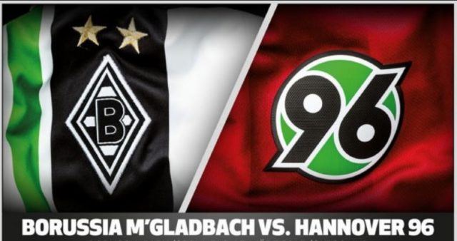 M'gladbach - Hannover
