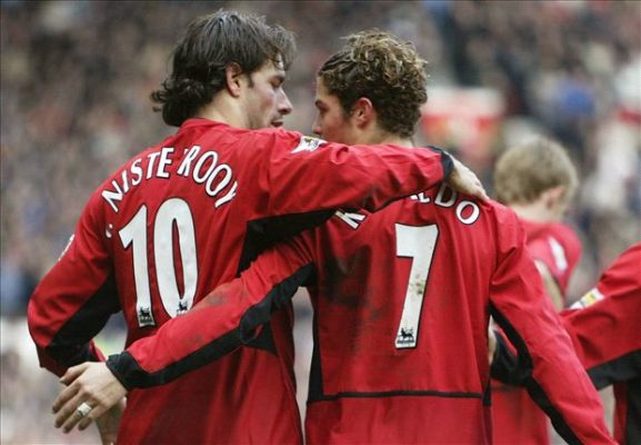 Strašna stvar koju je Van Nisterlooy rekao Ronaldu zbog koje je morao napustiti Manchester United