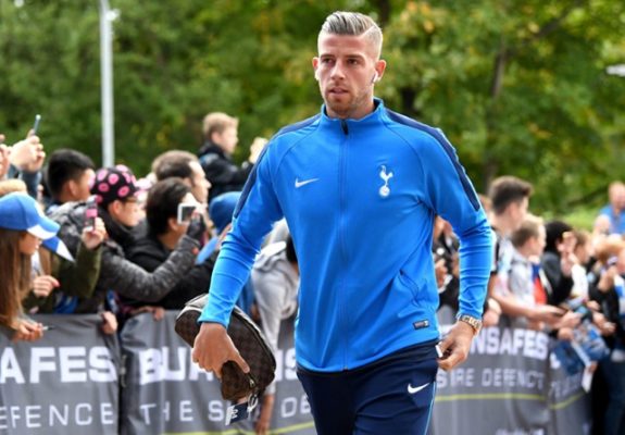 Toby Alderweireld: Ukoliko ikad napustim Tottenham njega vodim sa sobom