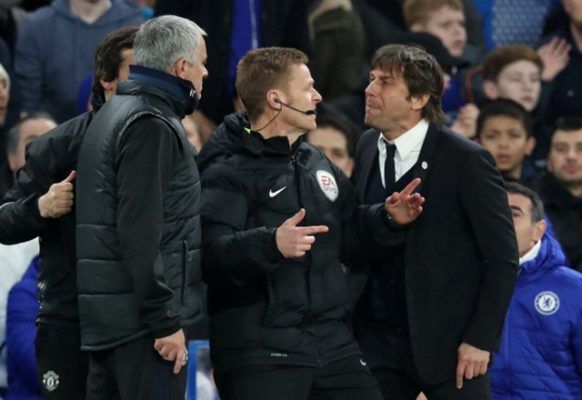 Evo kako je Antonio Conte reagovao na provokaciju Josea Mourinha