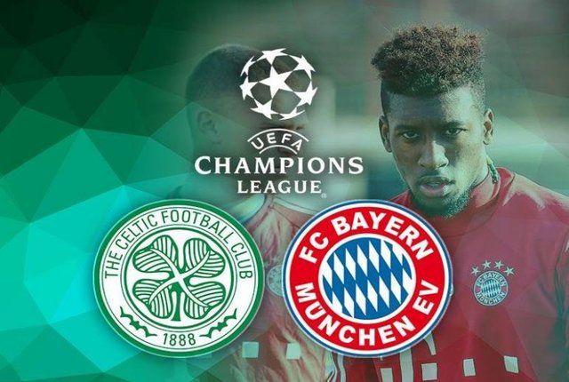 Celtic - Bayern Munchen