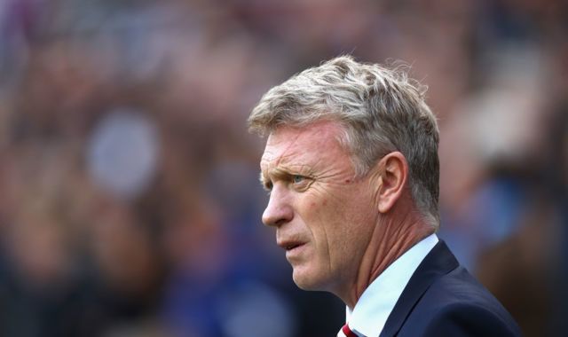 David Moyes imenovao dvije zvijezde koje su ga odbile kada ih je pokušao dovesti u United