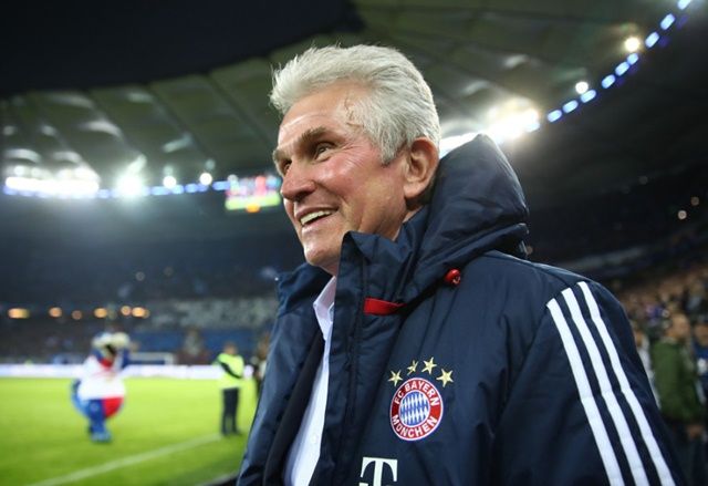 Heynckes upravi Bayerna preporučio Tuchela