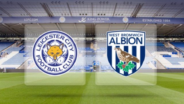 Leicester City - West Brom