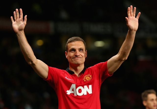 Vidić se vraća u Manchester United