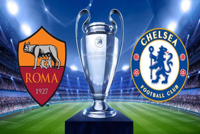 Roma - Chelsea