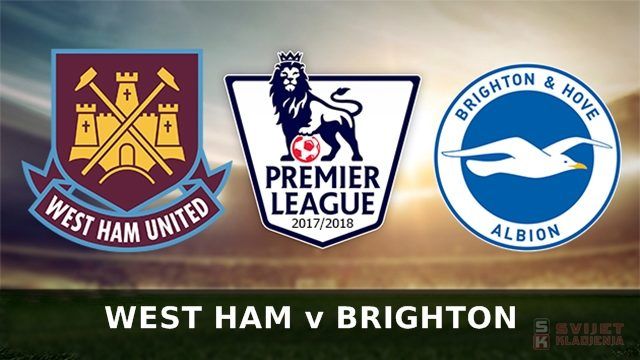 West Ham - Brighton