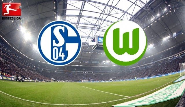 Wolfsburg - Schalke