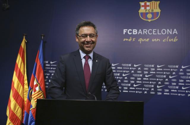 Predsjednik Barcelone potvrdio glasine