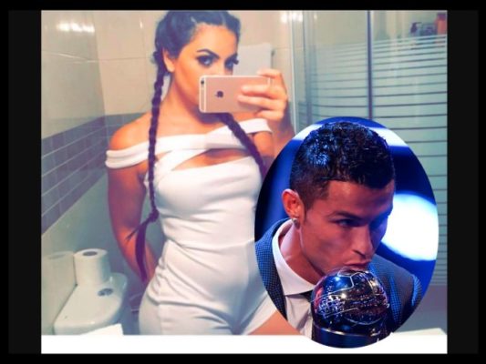 Portugalska starleta: “Cristiano Ronaldo i ja smo proveli vruću noć skupa.”