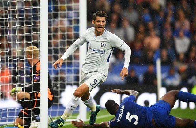 Alvaro Morata odgovorio Cristianu Ronaldu