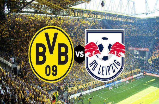Dortmund - RB Leipzig
