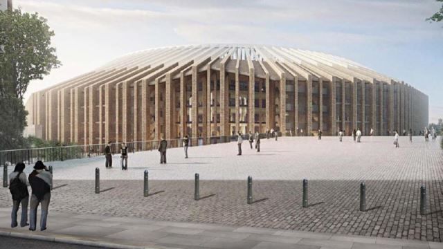 Abramovich pravi stadion