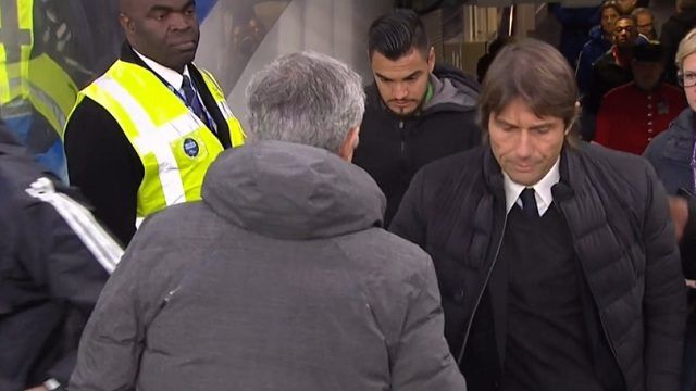 Antonio Conte otkrio razlog zbog kojeg se nije htio rukovati sa Jose Mourinhom nakon utakmice