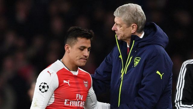 Arsenal mora dovesti nova pojačanja u siječnju: Wenger sprema ponudu od 90 milijuna funti za Sanchezovu zamjenu